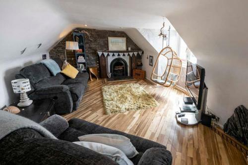 Apartamento ?the Quarterdeck ? Broughty Ferry Waterfront Home?