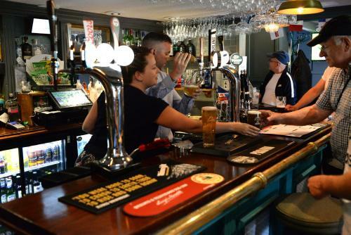 Hotel The Victoria Walshaw