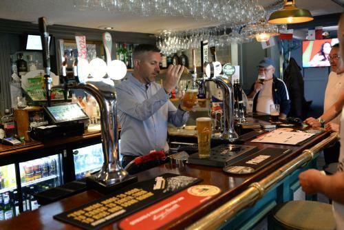 Hotel The Victoria Walshaw