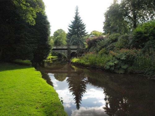 Hargate Hall - Bakewell
