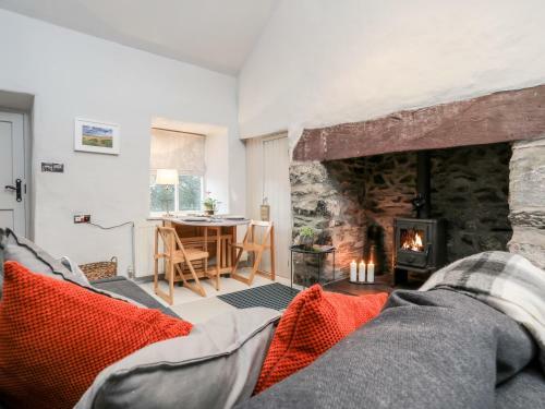 Y Garreg Fawr
