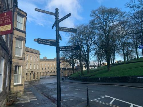 2-bed Apartment In Peak District National Park