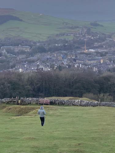 2-bed Apartment In Peak District National Park