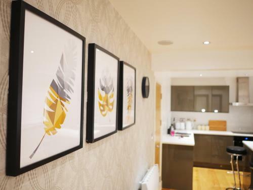The Elm Serviced Apartments Camberley