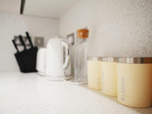The Elm Serviced Apartments Camberley