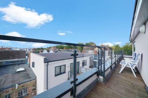 The Elm Serviced Apartments Camberley