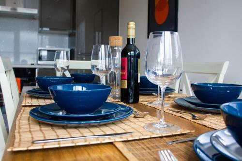 The Elm Serviced Apartments Camberley