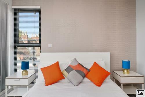 The Elm Serviced Apartments Camberley