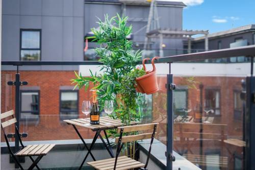 The Elm Serviced Apartments Camberley