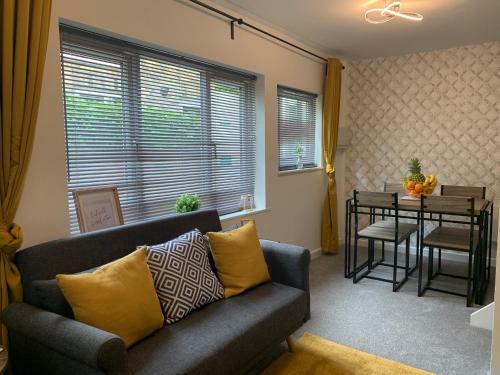 Apartamento City Centre Cambridge, Minutes Walk From Train Station