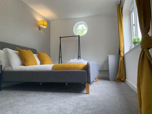 Apartamento City Centre Cambridge, Minutes Walk From Train Station