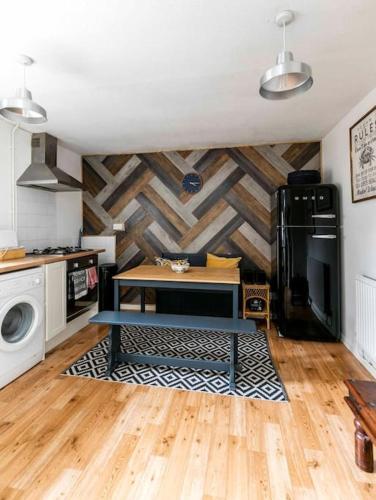 Apartamento Stylish Bright Cambridge Home