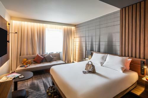 Hotel Novotel Cambridge North