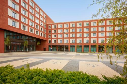 Hotel Novotel Cambridge North