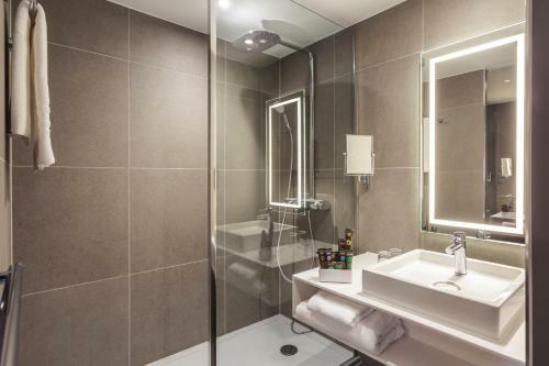 Hotel Novotel Cambridge North