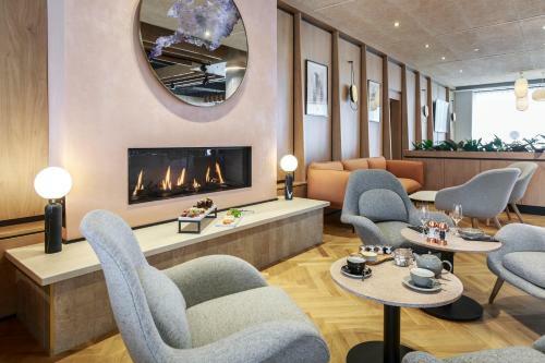 Hotel Novotel Cambridge North