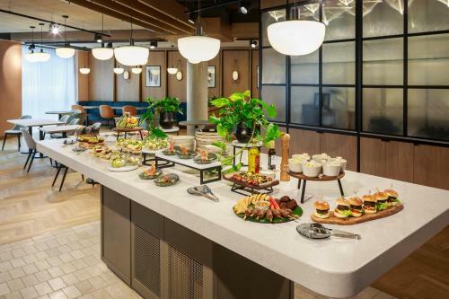 Hotel Novotel Cambridge North