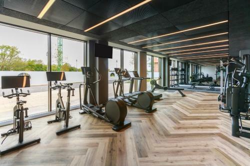 Hotel Novotel Cambridge North