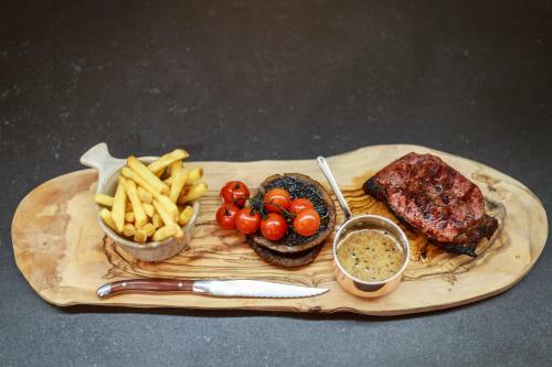 Hotel Novotel Cambridge North