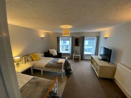 Apartamento The Mill Leat Camelford Three Bedroom Sleeps 6