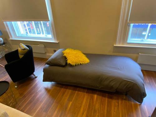 Luxury High Street Apartment