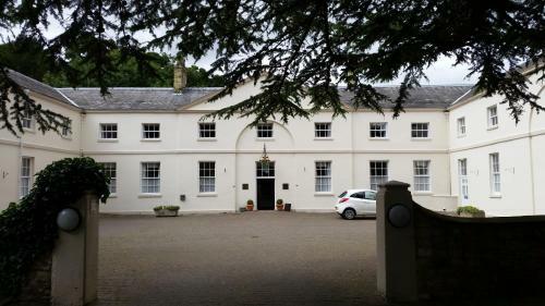 Owston Hall Hotel