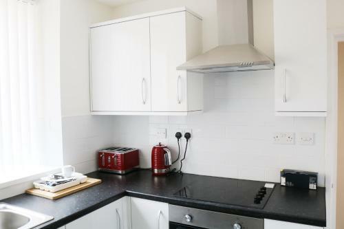 3 Fitzhamon Embankment Apartments