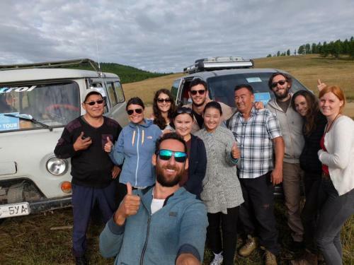 Hostal Top Tour & Guesthouse Mongolia