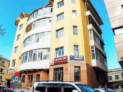 Hostal Top Tour & Guesthouse Mongolia
