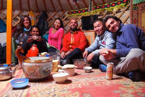 Hostal Top Tour & Guesthouse Mongolia