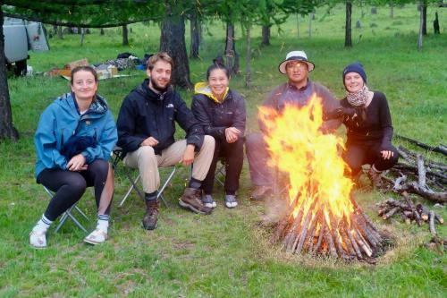Hostal Top Tour & Guesthouse Mongolia