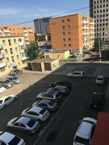 Apartamento Mongolian Steppe