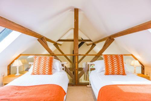 Great Higham Barn Complex