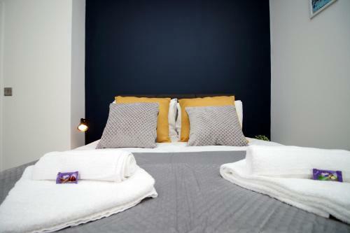 Apartamento City Side, By Staybc