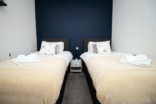 Apartamento City Side, By Staybc
