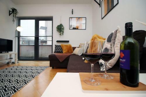 Apartamento Hayes Retreat By Staybc