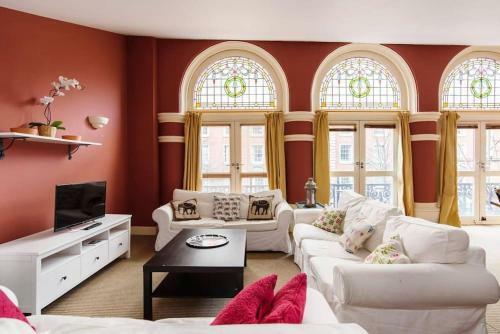 Apartamento Amazing 1 Bd Next To Principality Stadium & Castle