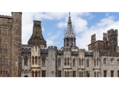 The Most Central Apartment In Cardiff