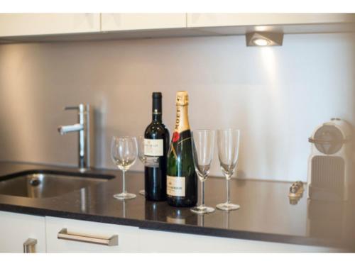 The Most Central Apartment In Cardiff