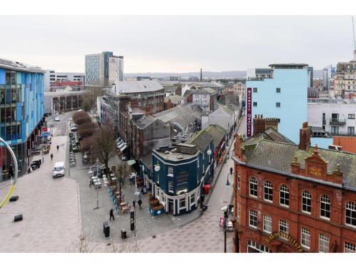 The Most Central Apartment In Cardiff