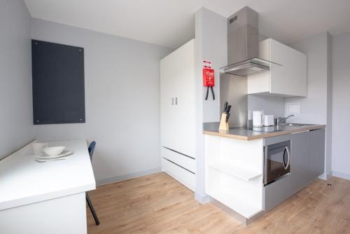 Apartamento Modern Studios, Cardiff