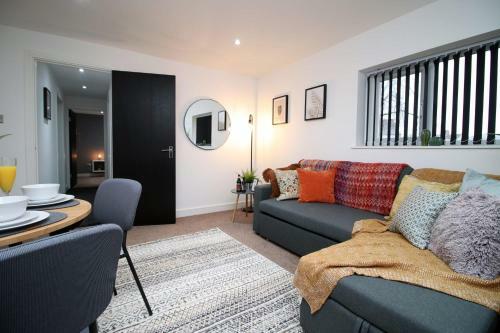 Apartamento Gabalfa Lodge Apt 3 By Staybc