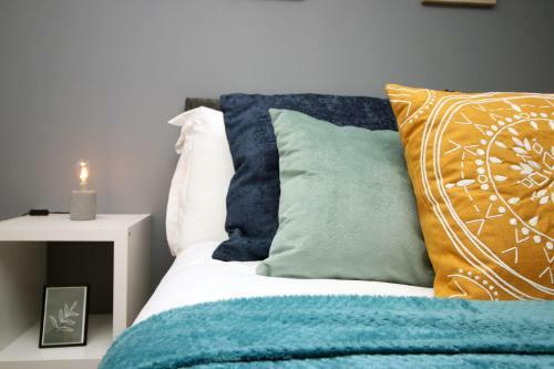 Apartamento Gabalfa Lodge Apt 3 By Staybc