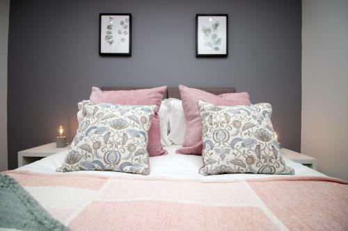 Apartamento Gabalfa Lodge Apt 3 By Staybc