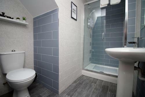 Apartamento Gabalfa Lodge Apt 3 By Staybc