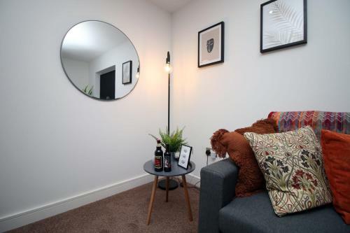 Apartamento Gabalfa Lodge Apt 3 By Staybc