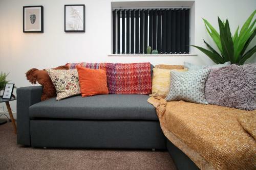 Apartamento Gabalfa Lodge Apt 3 By Staybc