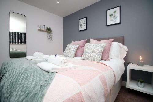 Apartamento Gabalfa Lodge Apt 3 By Staybc