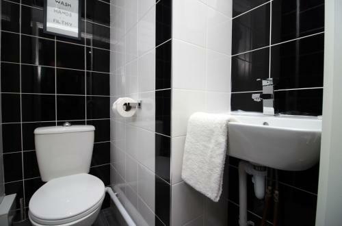 Apartamento Gabalfa Lodge Apt 3 By Staybc