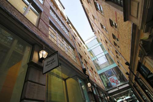Apartamento David Morgan View By Staybc